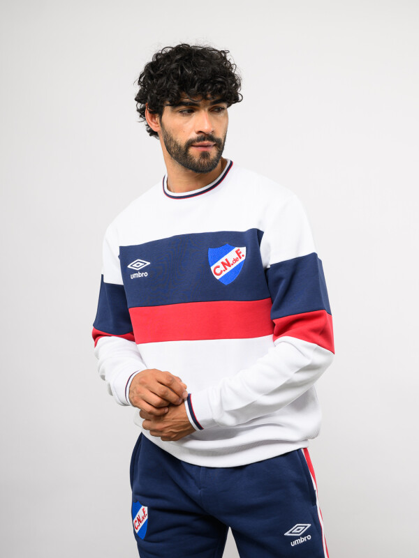 Buzo Grav Nacional Oficial Hombre 914