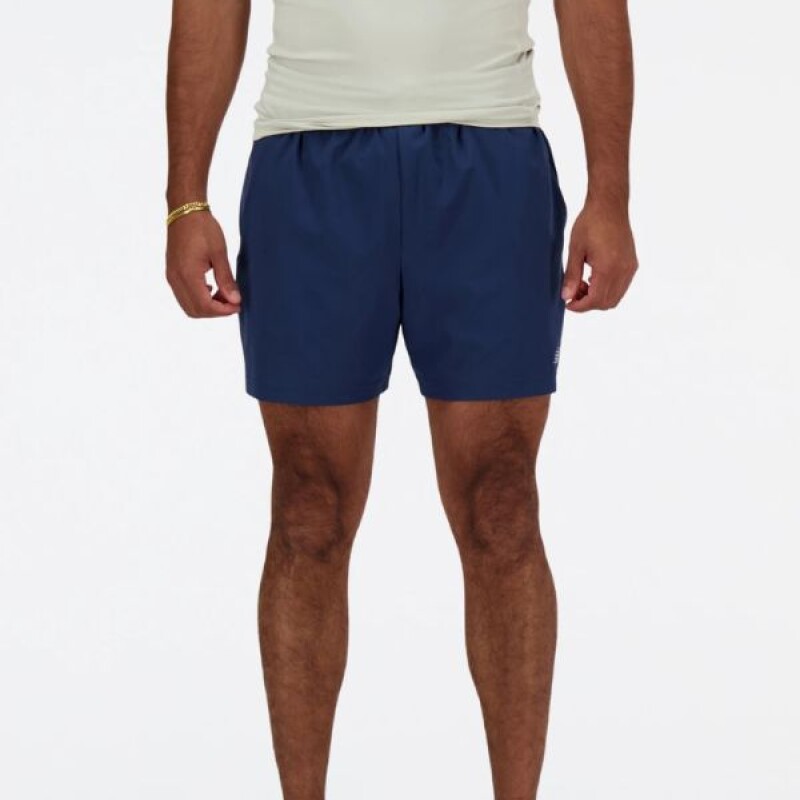 Short New Balance MS41227 Navy