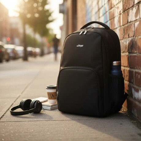 Mochila Urbana Arye 391 San José Negro