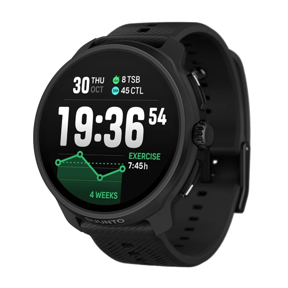 Smartwatch Suunto Race 2 negro 