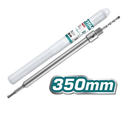 Adaptador SDS Plus para Brocas 350mm Total Adaptador SDS Plus para Brocas 350mm Total