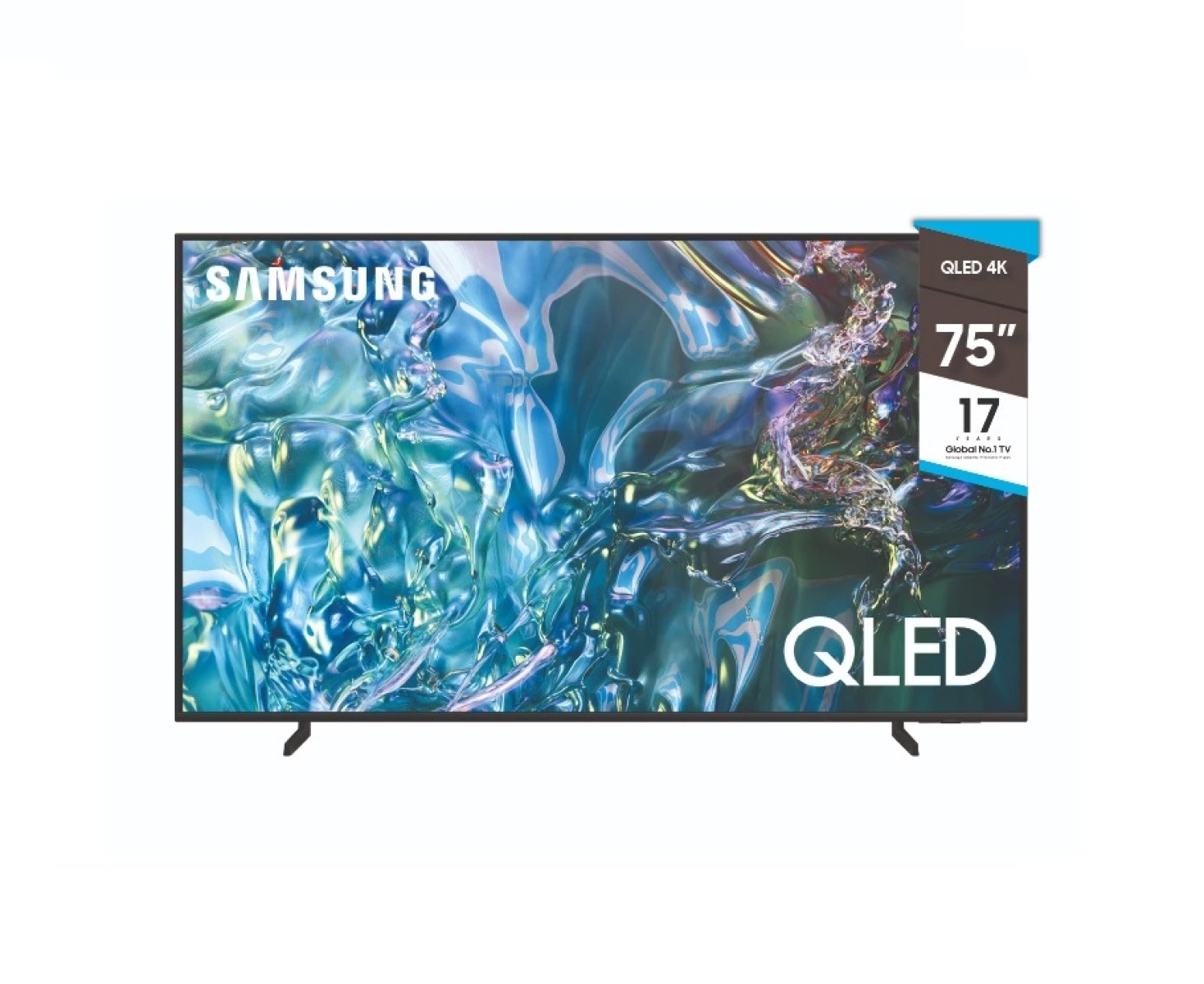 Tv Smart QLED 75” UHD 4K Samsung SAQN75Q60DA 