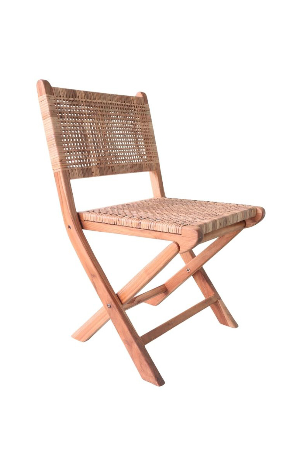 Silla Plegable Daya Color Unico