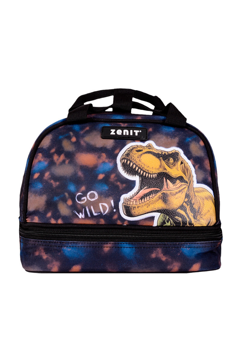 LONCHERA INFANTIL T-REX 
