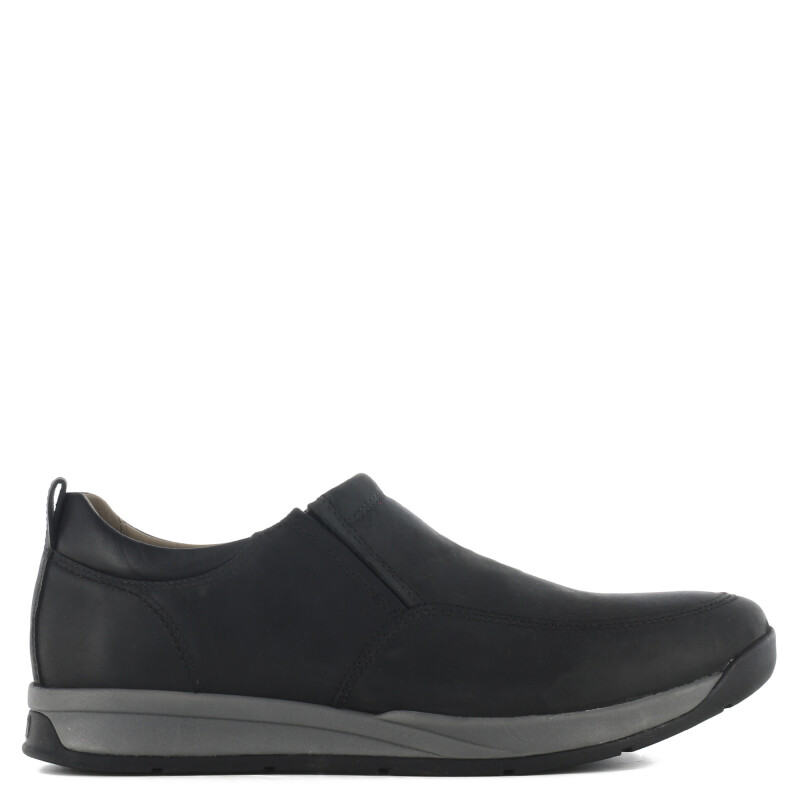 Zapatos de Hombre Freeway Casual Negro