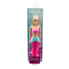 Muñeca Dreamtopia Sirena Barbie Rosa