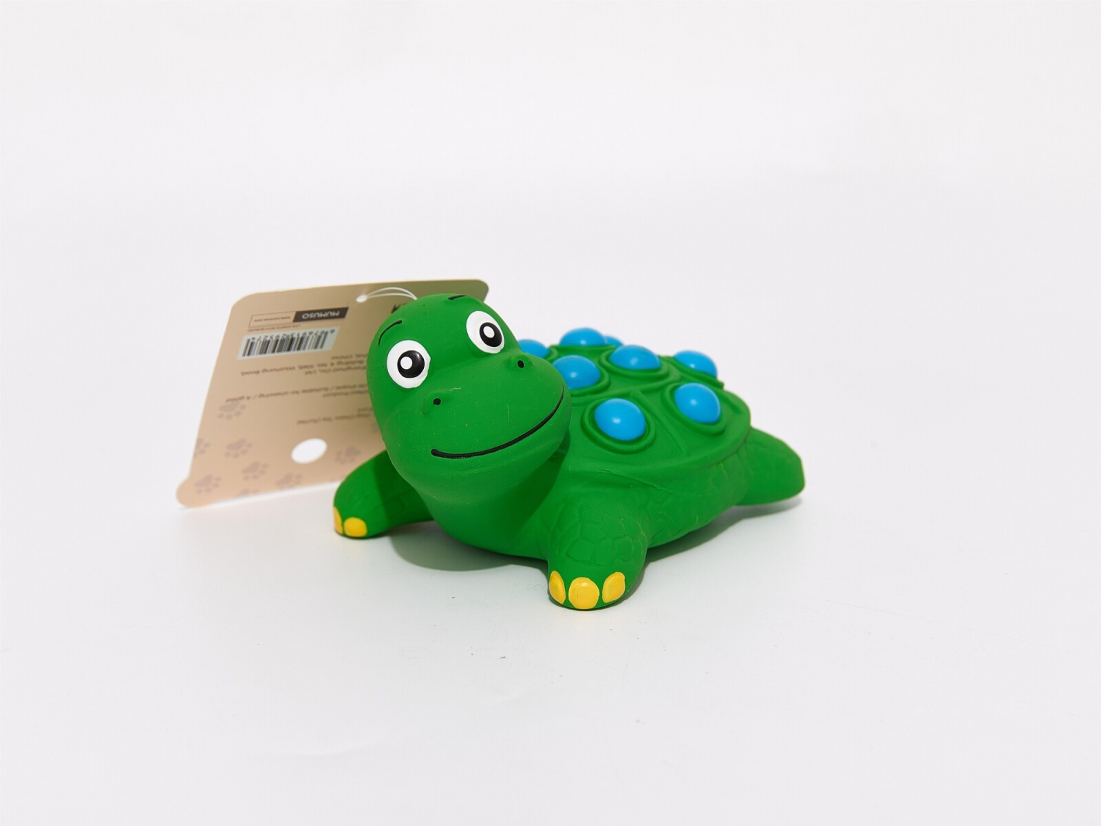 JUGUETE PARA PERROS (TORTUGA) 