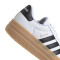 Championes de Mujer Adidas VL Court Bold Blanco - Negro - Gris
