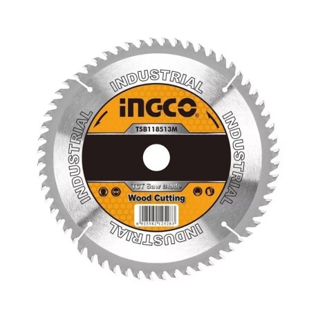 Juego 3 Discos para Sierra Circular Madera Ingco 185 mm Juego 3 Discos para Sierra Circular Madera Ingco 185 mm