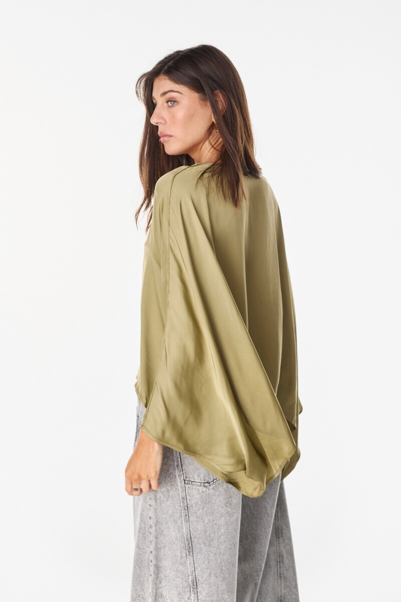 Blusa Bell Vison