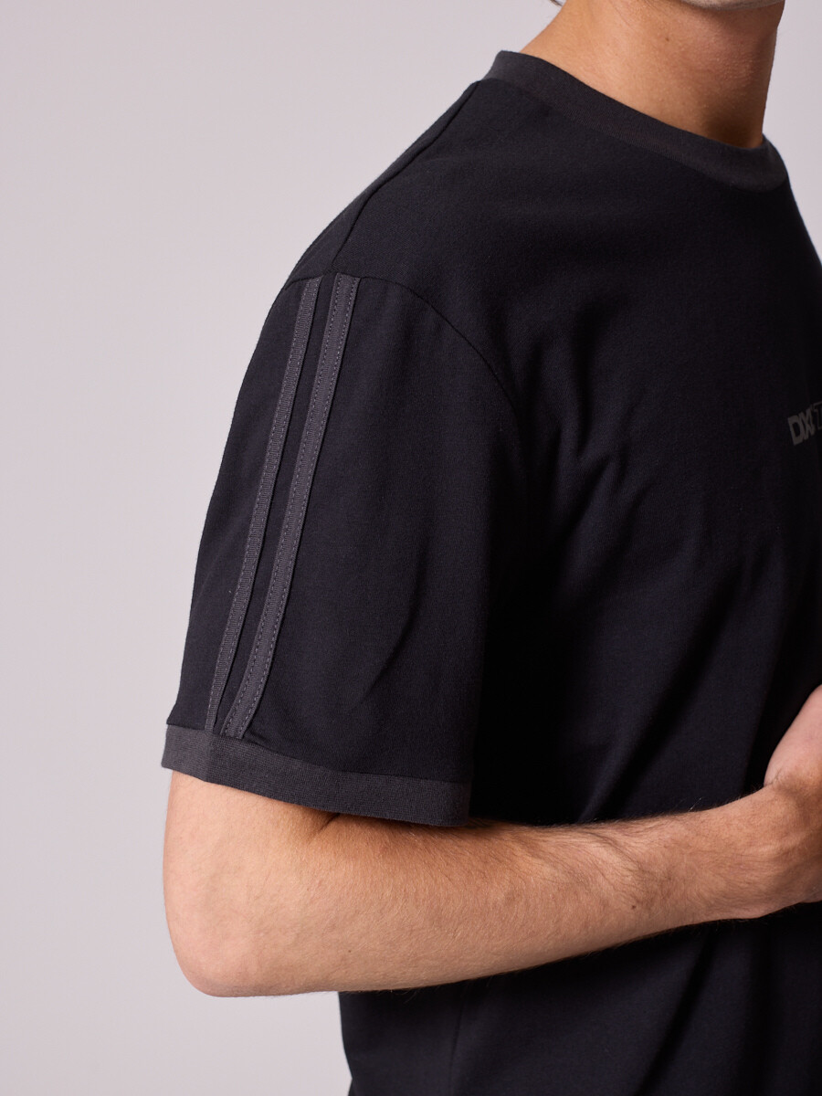 T-SHIRT SOPRE DIXIE Negro