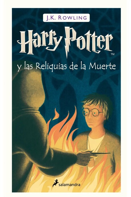 HARRY POTTER 7 Y LAS RELIQUIAS DE LA MUERTE TAPA DURA HARRY POTTER 7 Y LAS RELIQUIAS DE LA MUERTE TAPA DURA
