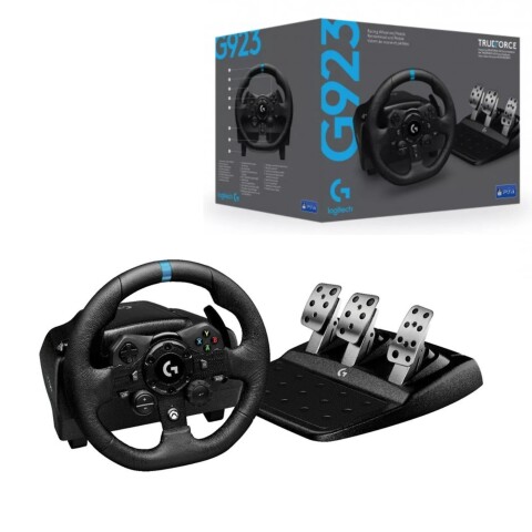 Volante Logitech Xbox One Pc G923 941-00 Volante Logitech Xbox One Pc G923 941-00
