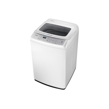 Lavarropas Samsung WA80H 8 Kg Blanco