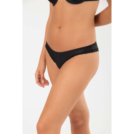 Bikini burano Negro