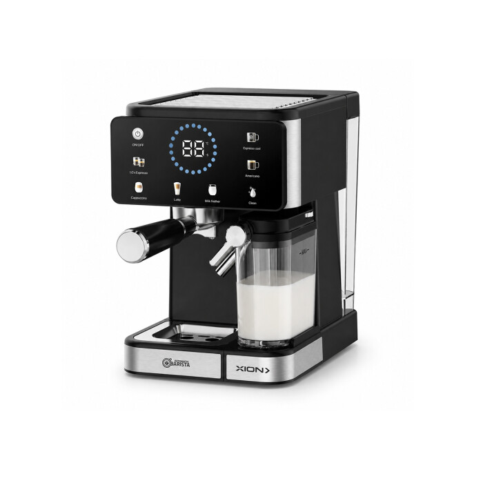 Cafetera Espresso "Cream Touch" Cafetera Espresso "Cream Touch"