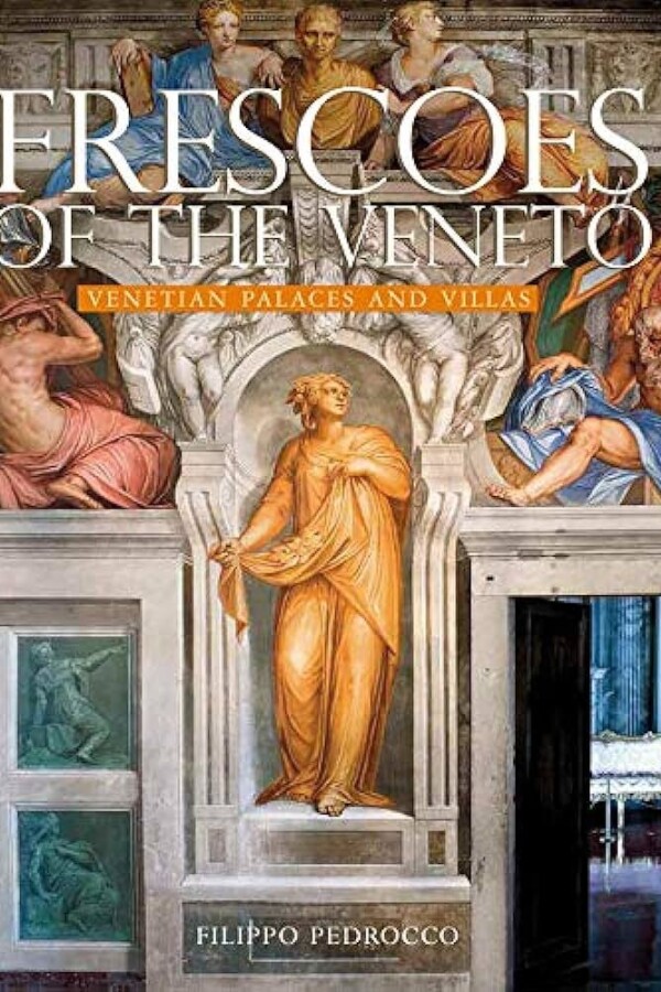 Frescoes Of The Veneto Frescoes Of The Veneto