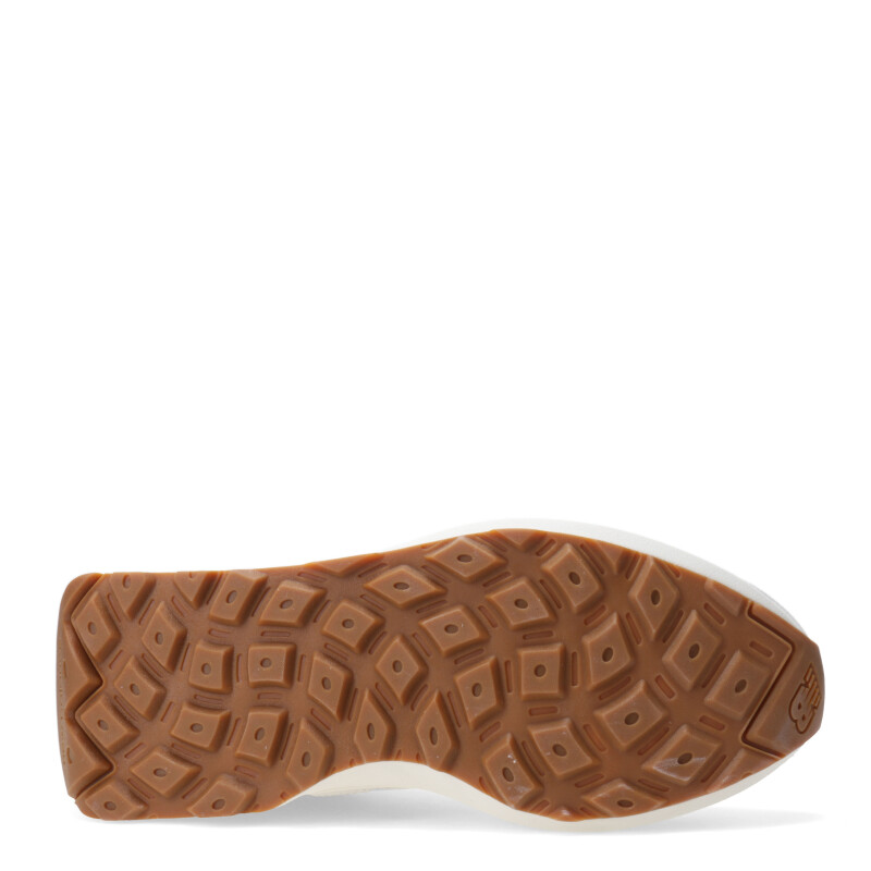 Championes Unisex New Balance 370 Gris Claro