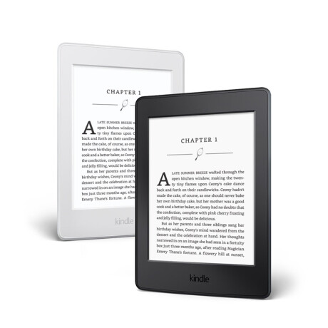 Ebook Amazon Kindle Pantalla Táctil 6'' Wifi 4gb 8va Gen Ebook Amazon Kindle Pantalla Táctil 6'' Wifi 4gb 8va Gen