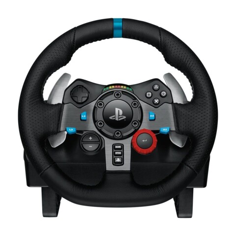 Volante Acelerador Gamer Logitech PS3/PS4/PS5/PC G29 941-000111 Volante Acelerador Gamer Logitech PS3/PS4/PS5/PC G29 941-000111