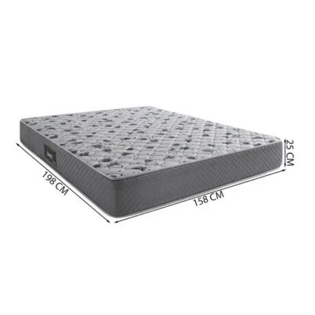 COLCHON QUENN ESPUMA ULT BLACK BORDADO HERVAL COLCHON QUENN ESPUMA ULT BLACK BORDADO HERVAL