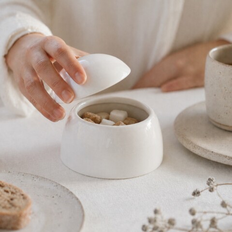 Azucarera Irregular Mood Royal Porcelain Volf Azucarera Irregular Mood Royal Porcelain Volf