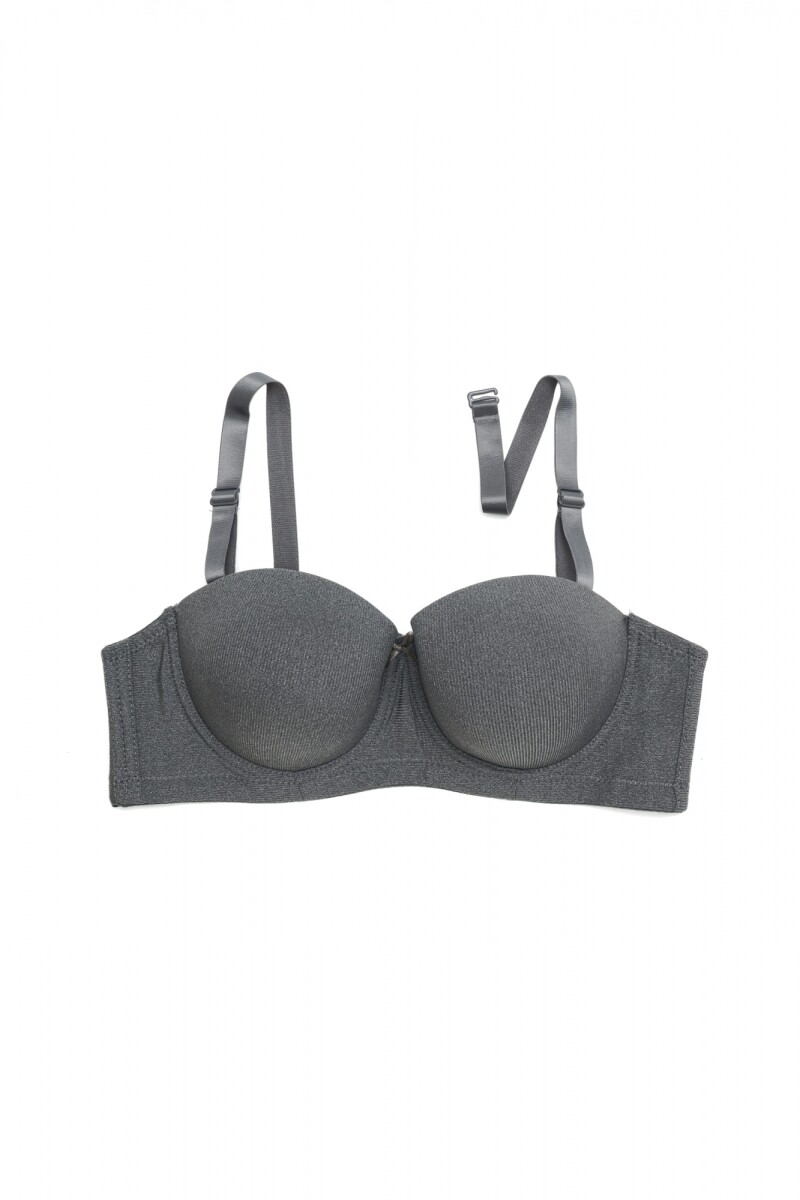Strapless Summer - Gris 