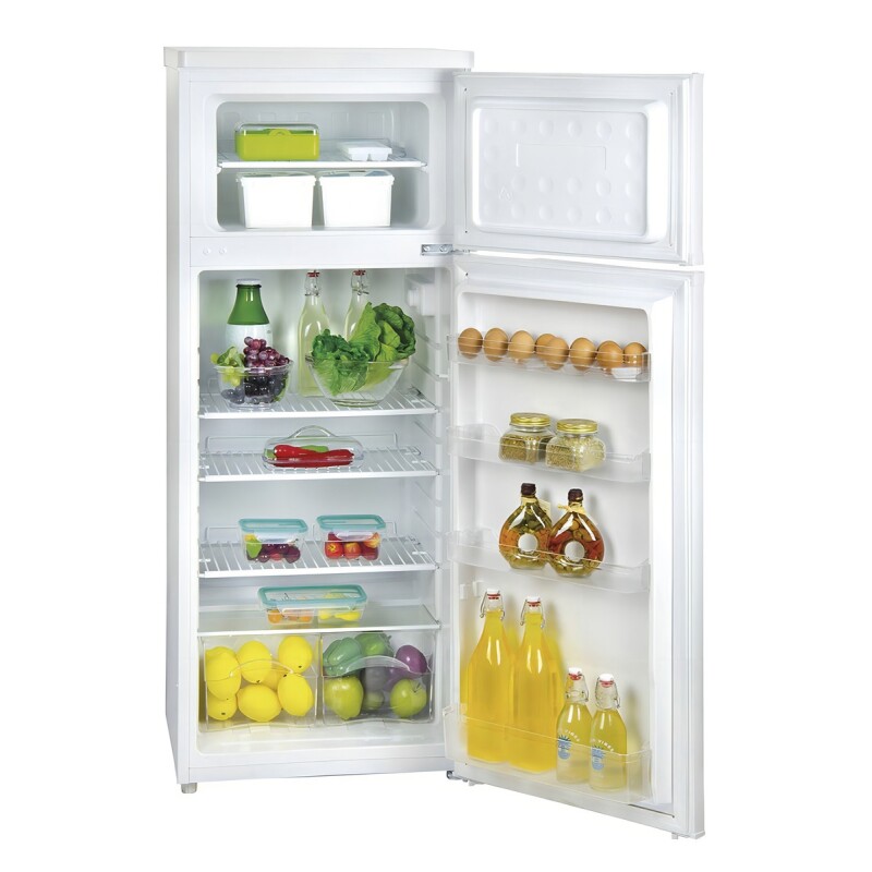 Heladera Tem T0urf031w5203 Frio Humedo 212 Lts Fama Color Blanco Heladera Tem T0urf031w5203 Frio Humedo 212 Lts Fama Color Blanco