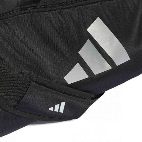 Bolsa de viaje adidas Defender Unisex Negro