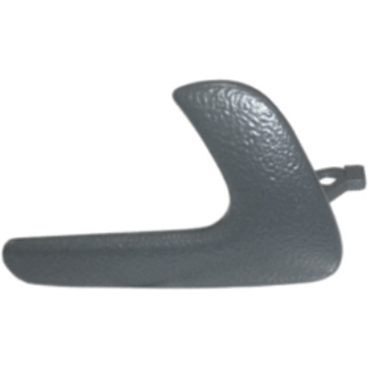MANIJA DE PUERTA INTERIOR IZQUIERDA GOL / SAVEIRO G2 / G3 95/05 (METAL) 
