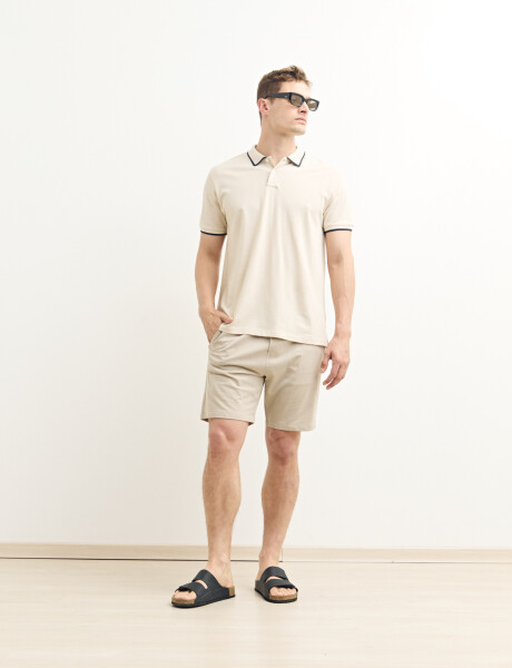 510800 BERMUDA HARRY Kaki