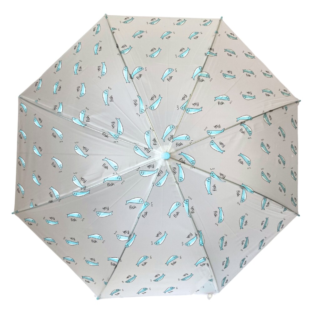 Paraguas-Celeste SH WIN UMBRELLA