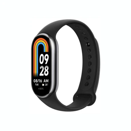 OUTLET - Reloj Smartwatch XIAOMI Band 8 1.62' AMOLED - Graphite Black OUTLET - Reloj Smartwatch XIAOMI Band 8 1.62' AMOLED - Graphite Black