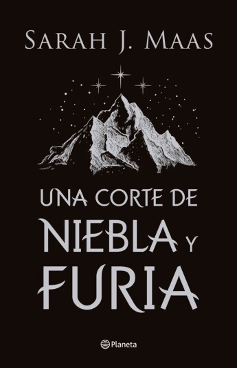Una corte de niebla y furia. Acotar 02 Una corte de niebla y furia. Acotar 02