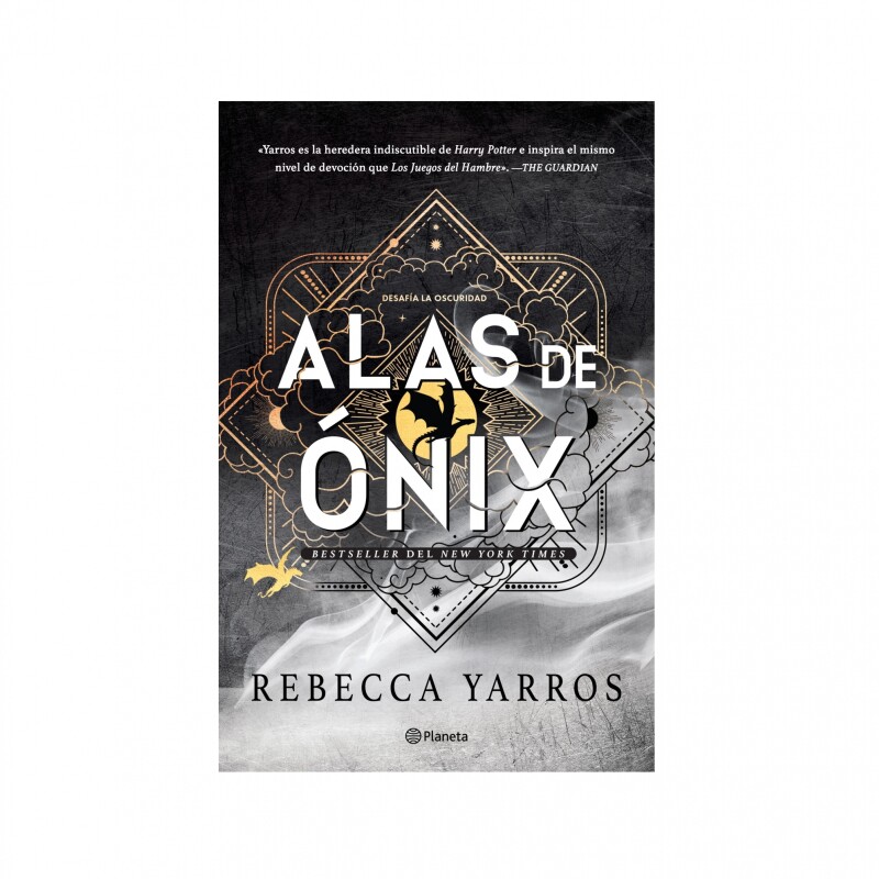 Alas De Ónix (Empíreo 3) TD TD.ALAS DE ONIX (EMPIREO 3)