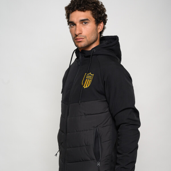 PARKA JET Peñarol Licencias Hombre 002