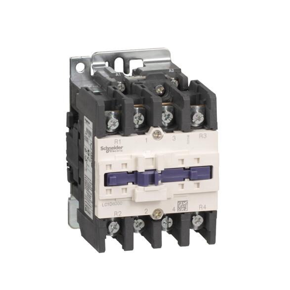 Contactor 4P 125A AC1 bobina 230Vac TL0252