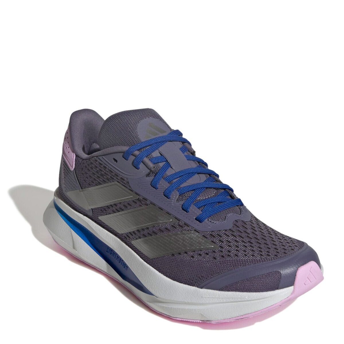 Championes de Mujer Adidas Running Duramo Sl 2 - Gris - Lila 