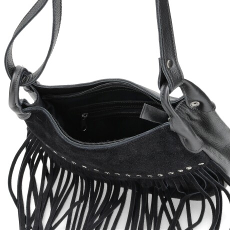CARTERAS VENET - CUERO GUIME NEGRO