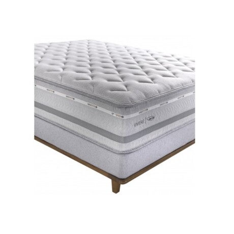 SOMMIER QUEEN SIZE RESORTE MAXSPRING ONE S.PIL. HERVAL SOMMIER QUEEN SIZE RESORTE MAXSPRING ONE S.PIL. HERVAL