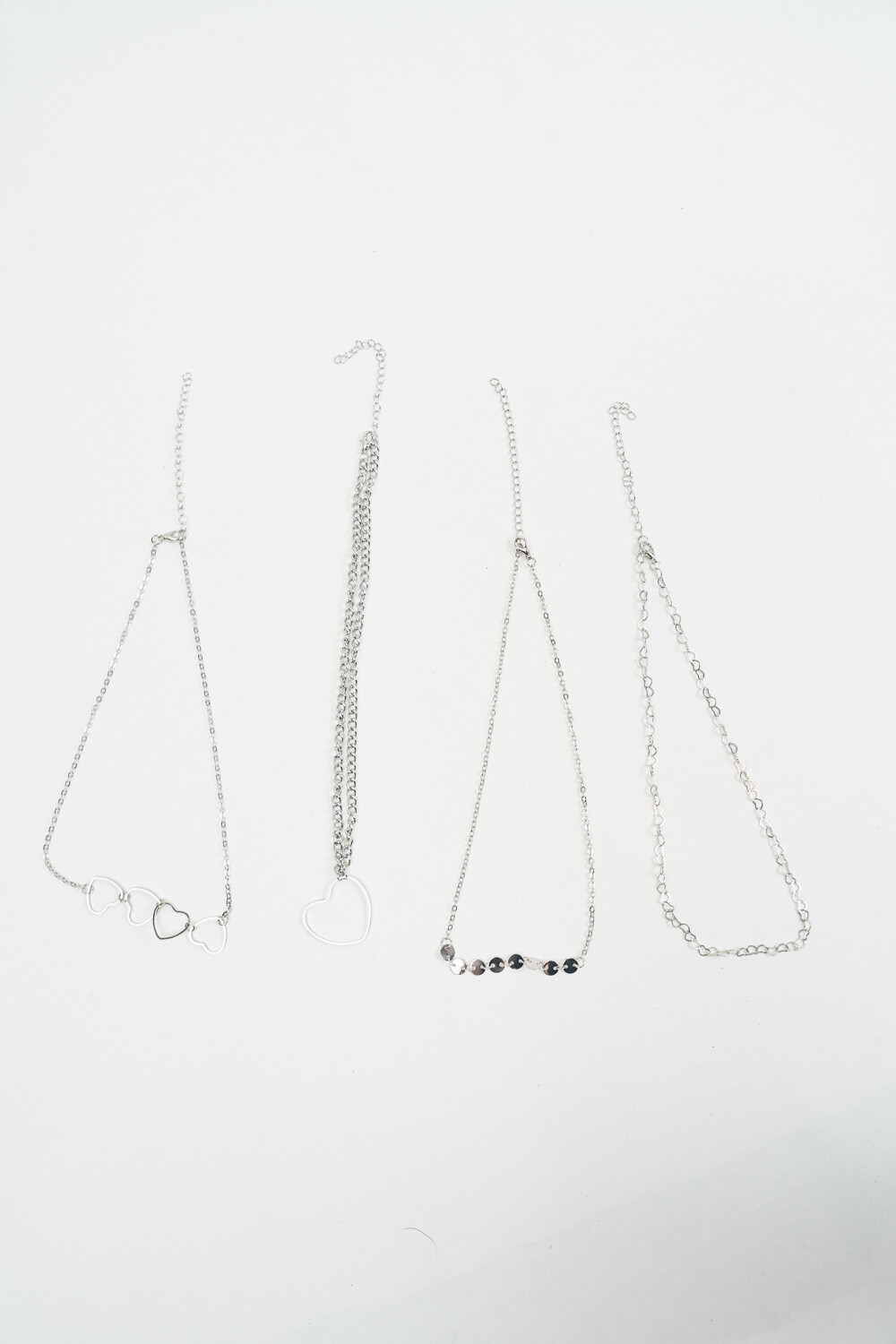 Brazalete Pier Plateado