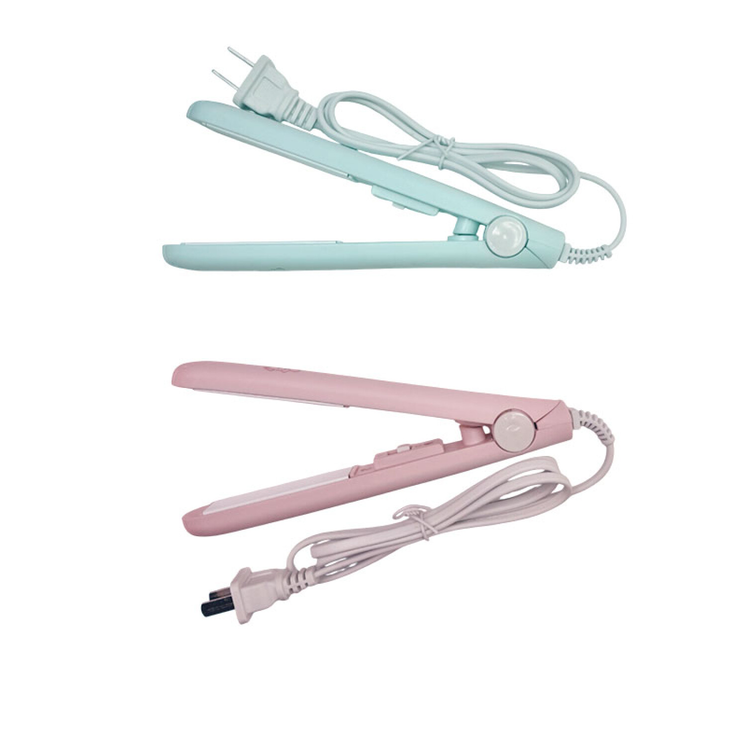 Mini Alaciadora De Pelo MINI PLANCHA CERÁMICA PARA PELO LISO BOLSA