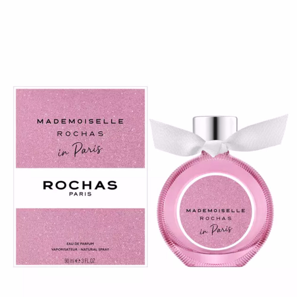 Rochas Mademoiselle Rochas in Paris Eau de Parfum 90ml - Femenino