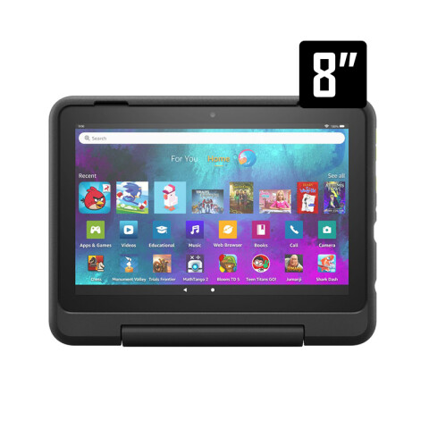 Tablet Amazon Fire 8'' HD Kids Pro 32GB black Unica