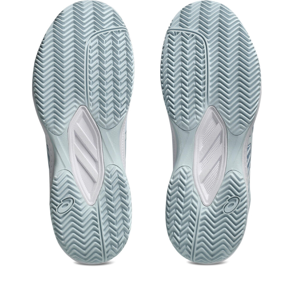 Zapatillas CPS-Tennis Court Slide 4 Mujer Sky/white