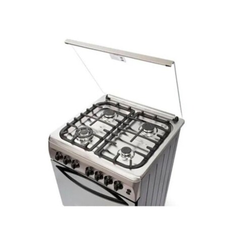 Cocina Combinada James C-225 G2 Inox Horno Grill Y Convector Acero inoxidable