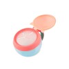 Contenedor de snacks infantil Gato