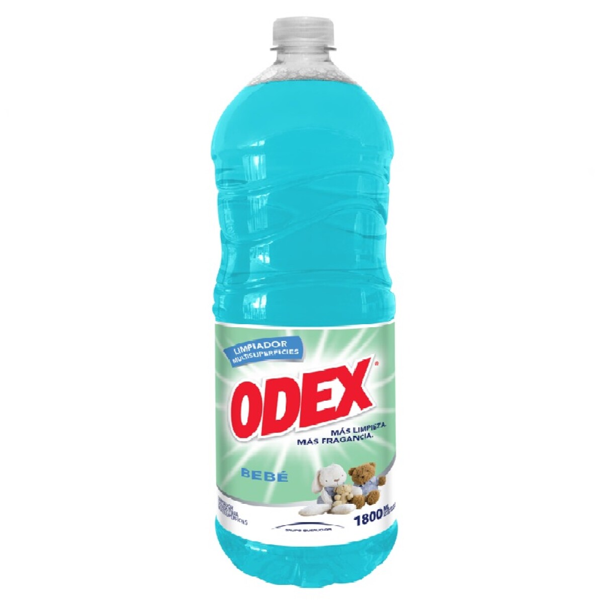 Limpiador Líquido Odex Multisuperficie 0.9L - BEBE 
