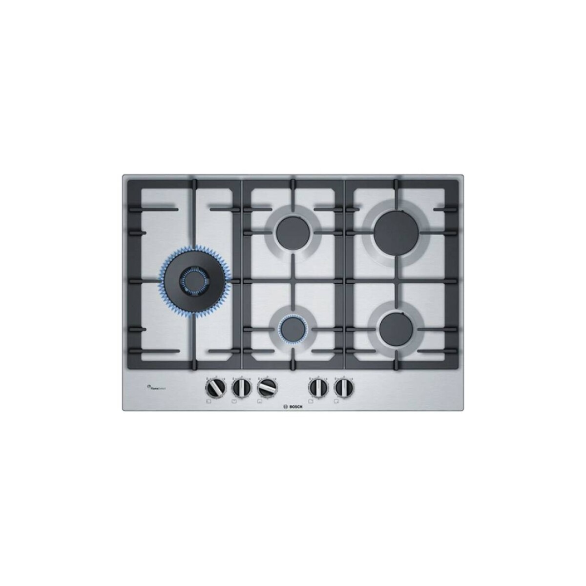 Anafe a gas Bosch Inox 75 cm - PCS7A5B90 