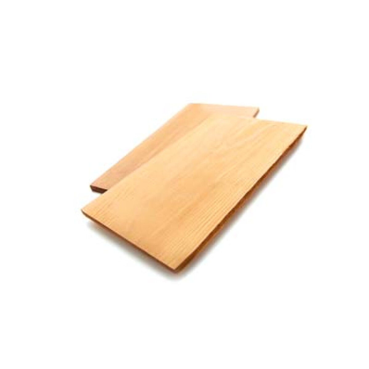 Tablas de Cedro para ahumar chica 